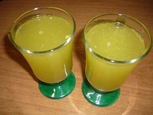 Апельсиновый напиток фото