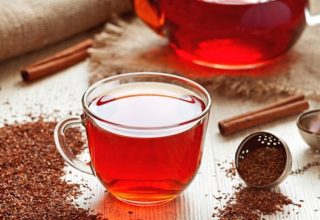 Чай ройбуш – освежающий привет из Африки