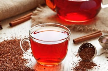 Чай ройбуш – освежающий привет из Африки