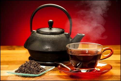 как правильно заваривать черный чай