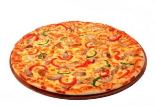 Ленивая пицца