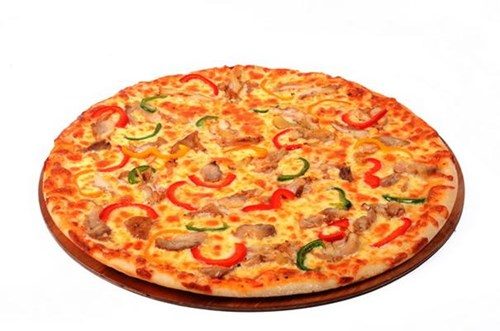 Ленивая пицца фото