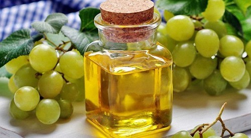 Масло из виноградных косточек фото