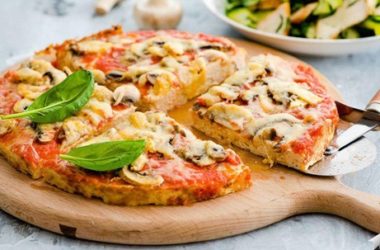 Диетическая пицца – любимое блюдо без риска для фигуры