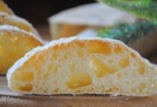 Чиабатта - итальянский хлеб без замеса